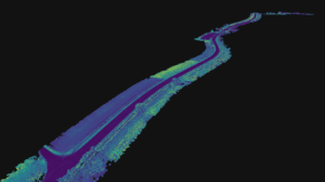 Beispielbild aus der SDX-Cloud